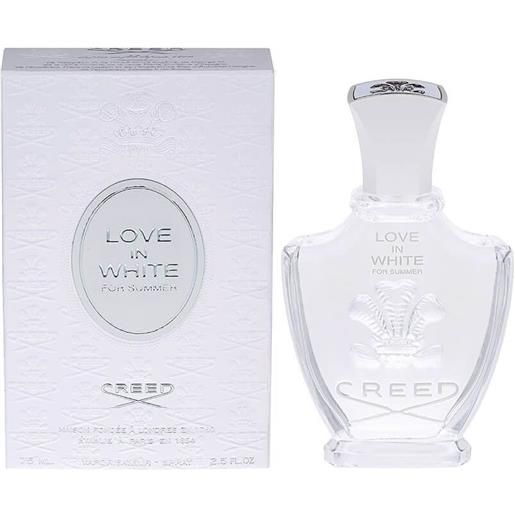 Creed love in white for summer - edp 30 ml