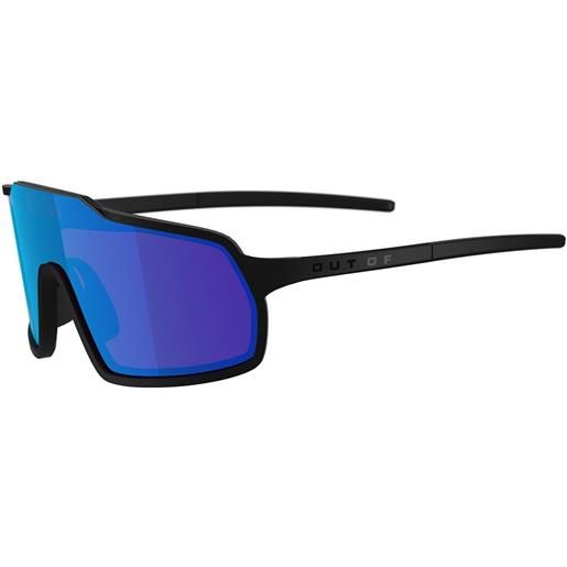 Out Of bot 2 adapta irid blue photochromic sunglasses trasparente irid blue/cat1-3