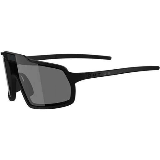 Out Of bot 2 adapta irid clear photochromic sunglasses nero irid clear/cat1-3