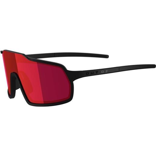 Out Of bot 2 adapta irid red photochromic sunglasses trasparente irid red/cat1-3
