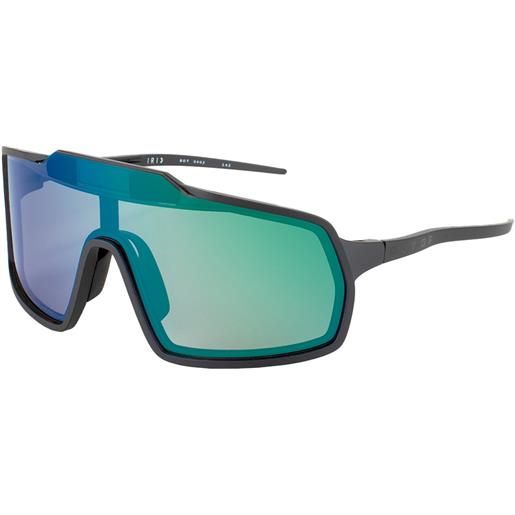 Out Of bot 2 irid green photochromic sunglasses trasparente irid green/cat1-3