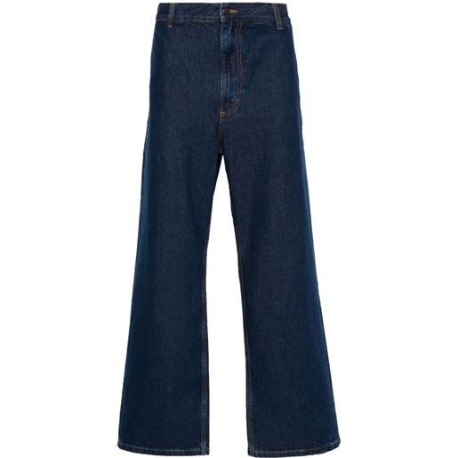 Jeanerica jeans taglio comodo - blu