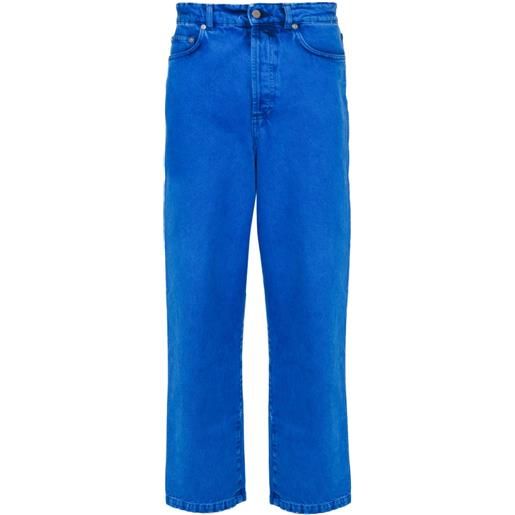 A-COLD-WALL* jeans strand dritti - blu