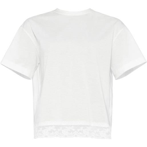 ERES t-shirt songe - bianco