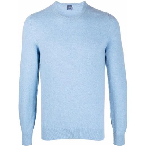 Fedeli maglione - blu