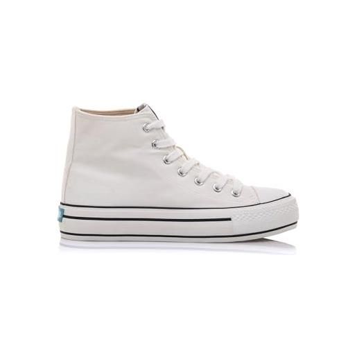 MTNG 60172, sneaker donna, white3, 37 eu