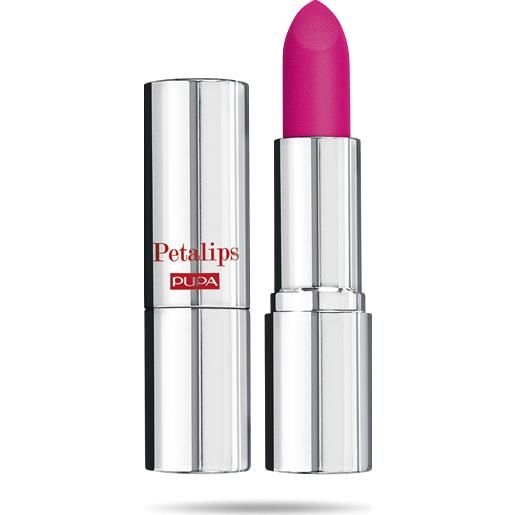 Pupa petalips rossetto 16 red rose