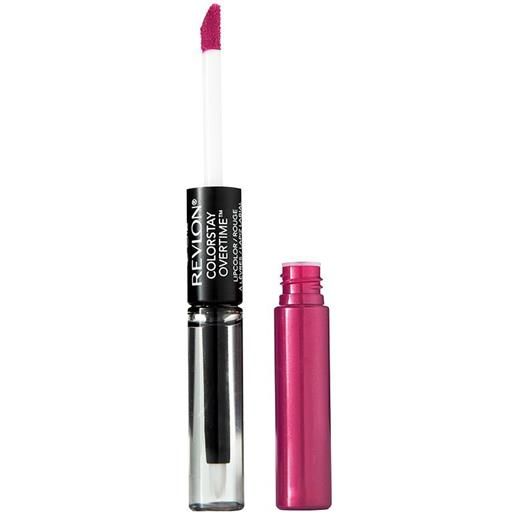 Revlon colorstay over time rossetto liquido 02 constantly coral