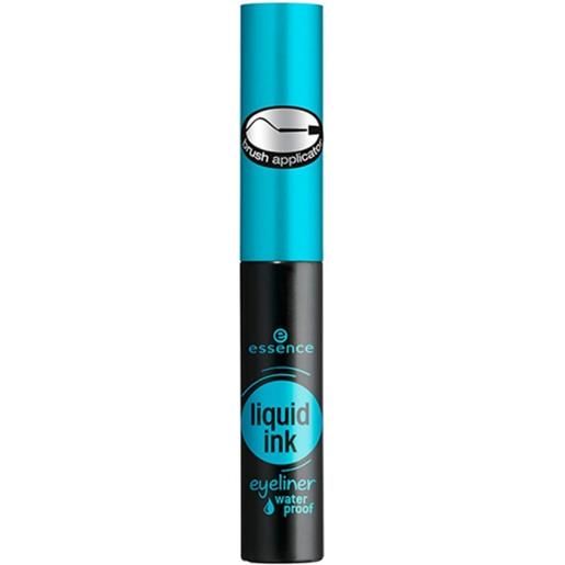 Essence eyeliner liquid ink water proof 01