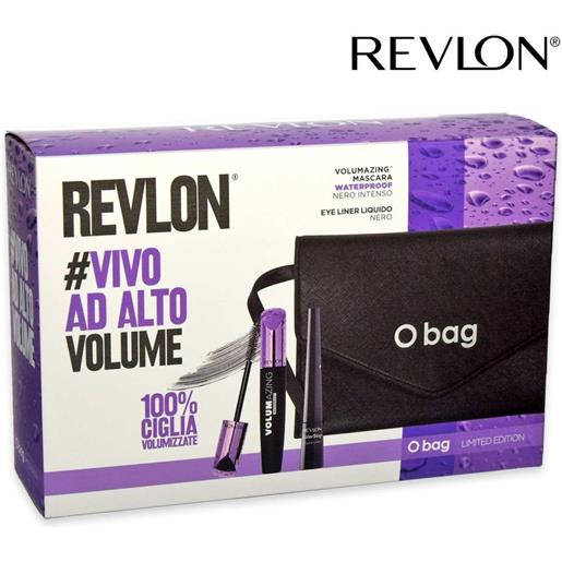 Revlon o bag kit vivo ad alto volume 2022