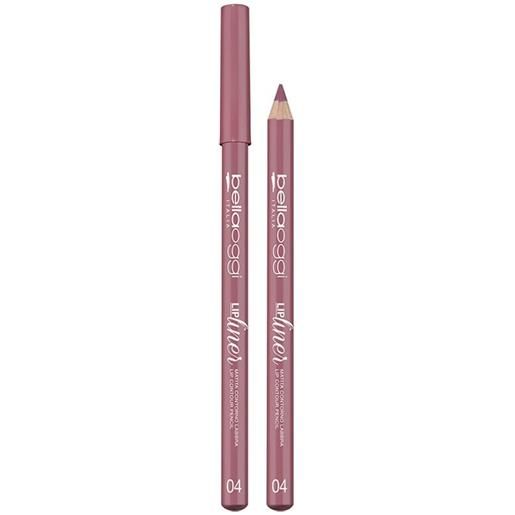 Bellaoggi lip liner matita labbra 11 shock pink