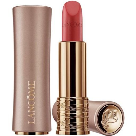 Lancome l' absolu rouge intimatte rossetto 299 french cashmere