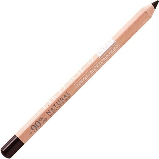 Astra pure beauty eye pencil 01 black