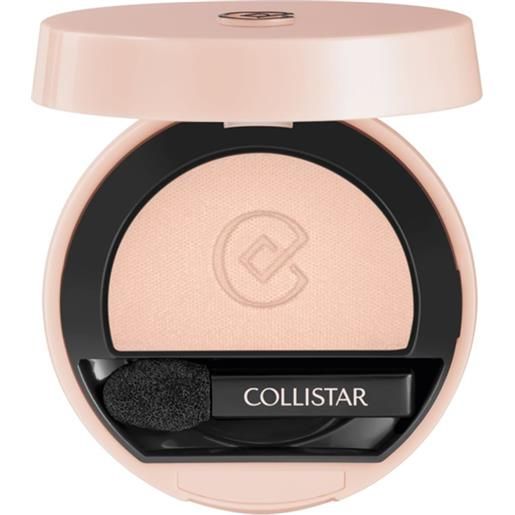 Collistar ombretto impeccable 300 pink gold frost
