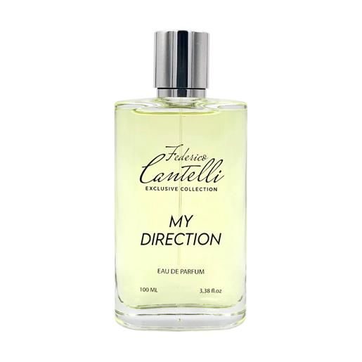 Federico Cantelli my direction eau de parfum 100 ml