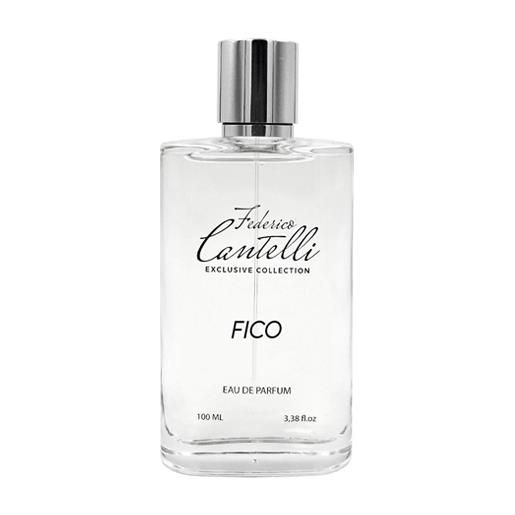 Federico Cantelli fico eau de parfum 100 ml