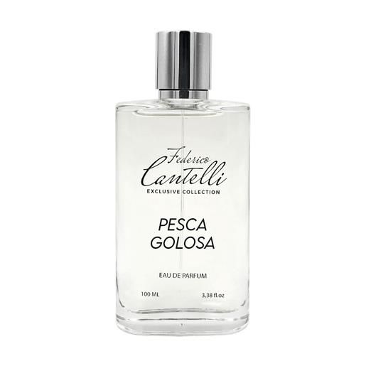 Federico Cantelli pesca golosa eau de parfum 100 ml