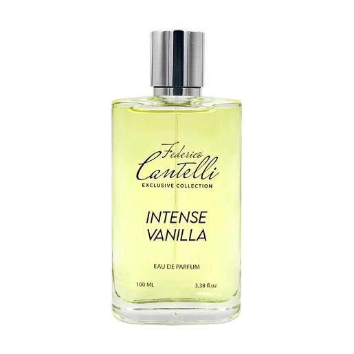 Federico Cantelli intense vanilla eau de parfum 100 ml
