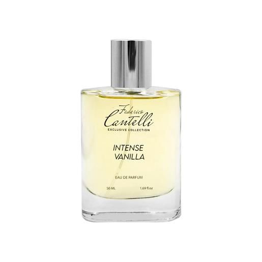 Federico Cantelli intense vanilla eau de parfum 50 ml