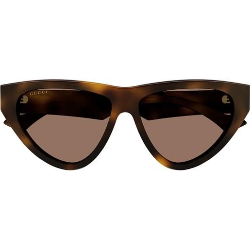Gucci occhiali da sole Gucci gg1333s 002