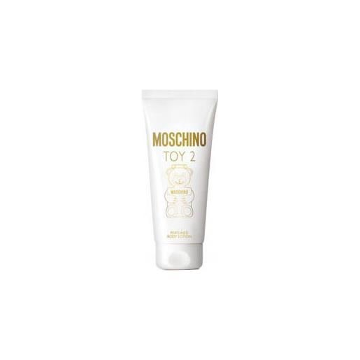 Moschino toy 2 perfumed body lotion 200ml