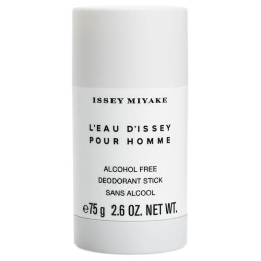 Issey Miyake l´eau d´issey deodorante stick da uomo 75 ml