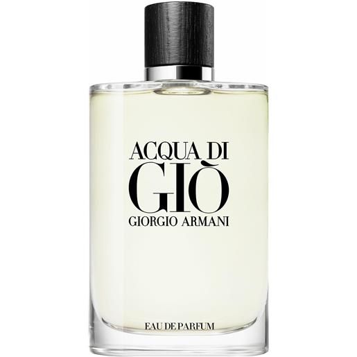 Giorgio Armani acqua di giò eau de parfum 200ml