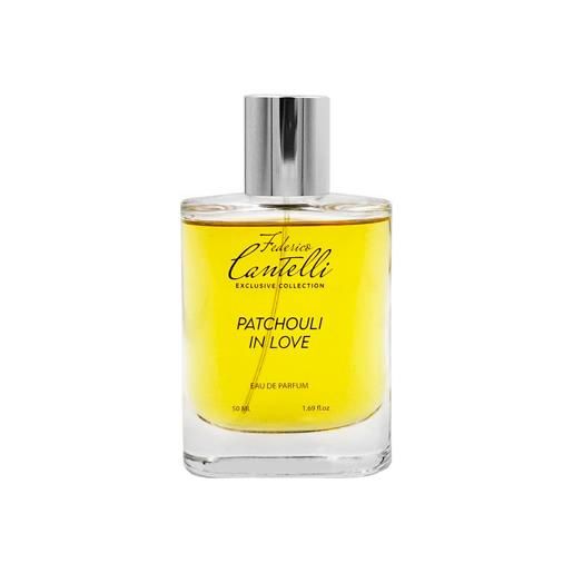 Federico Cantelli patchouli in love eau de parfum 50 ml
