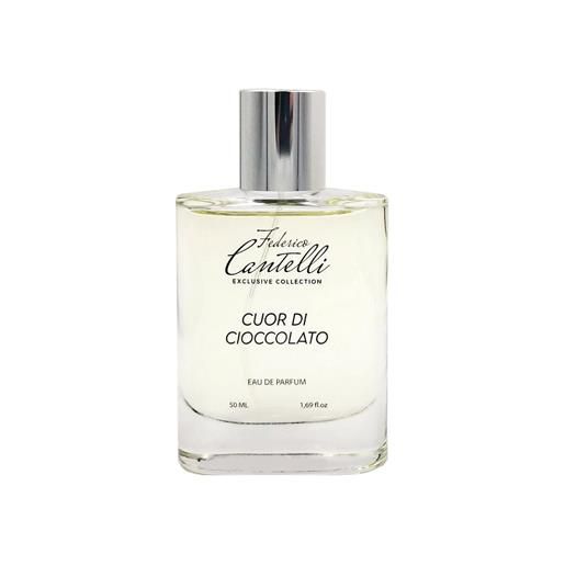 Federico Cantelli cuor di cioccolato eau de parfum 50 ml