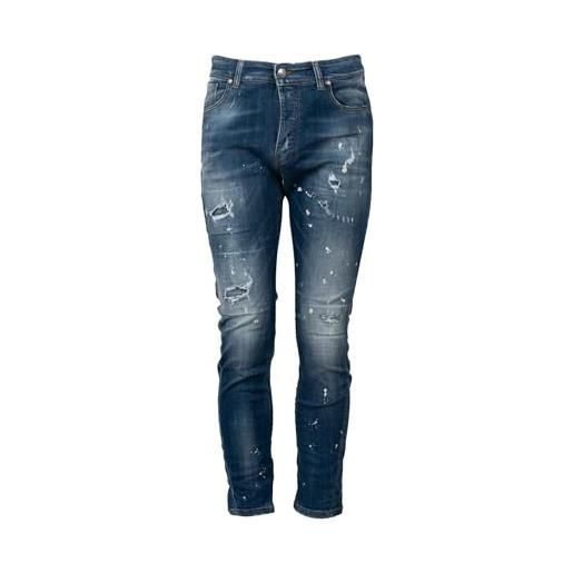 John Richmond jeans mick - rma22046je | mick - blue - 34 (eu)