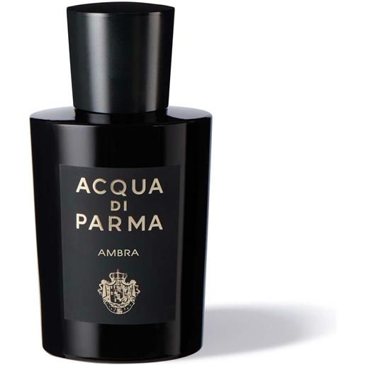 Acqua di Parma ambra 100ml eau de parfum, eau de parfum, eau de parfum, eau de parfum