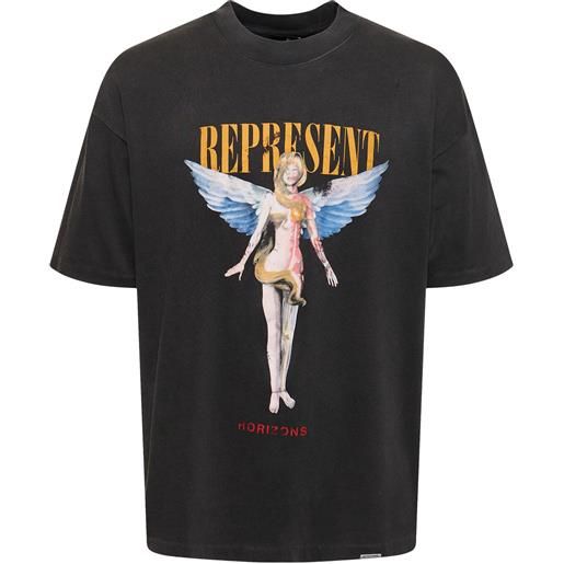 REPRESENT reborn t-shirt