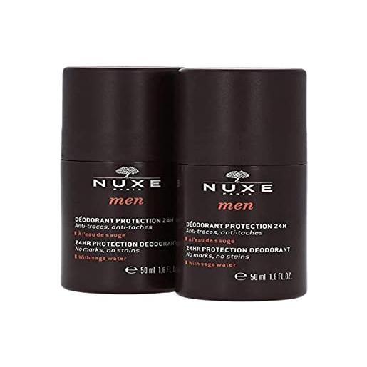 Nuxe men deo roll-on+duplo ai - 50 ml