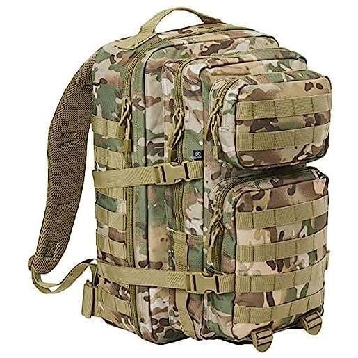 Brandit us cooper large backpack tactical camo size os