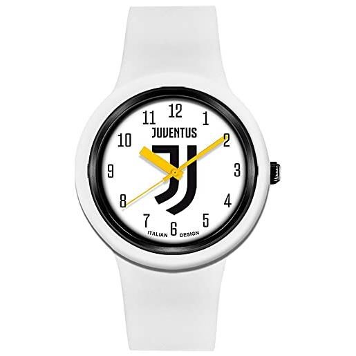 LOWELL orologio da polso fc juventus LOWELL one logo bianco 42 mm
