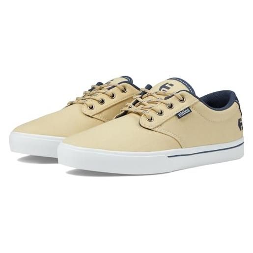 Etnies jameson 2 eco, scarpe da skateboard uomo, marrone, 47 eu