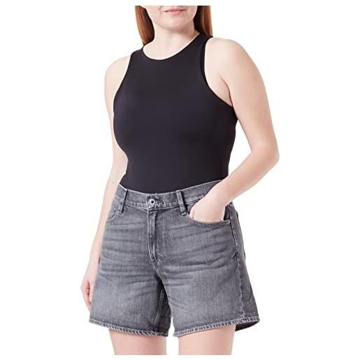 G-STAR RAW women's judee denim shorts , grigio (vintage skyrocket d23211-d324-d908), 30