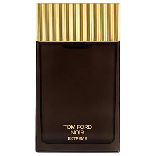 Tom ford, noir extreme, eau de parfum, profumo da uomo, 150 ml