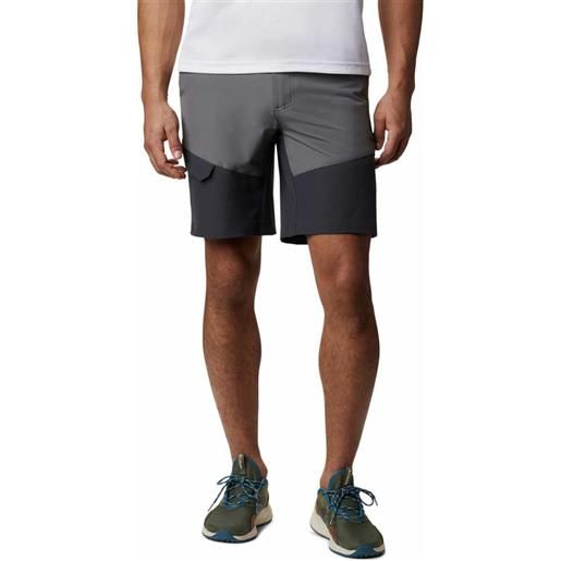 Columbia maxtrail shorts grigio 28 / 9 uomo