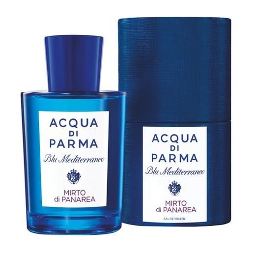 Acqua Di Parma blu mediterraneo mirto di panarea eau de toilett unisex 75 ml