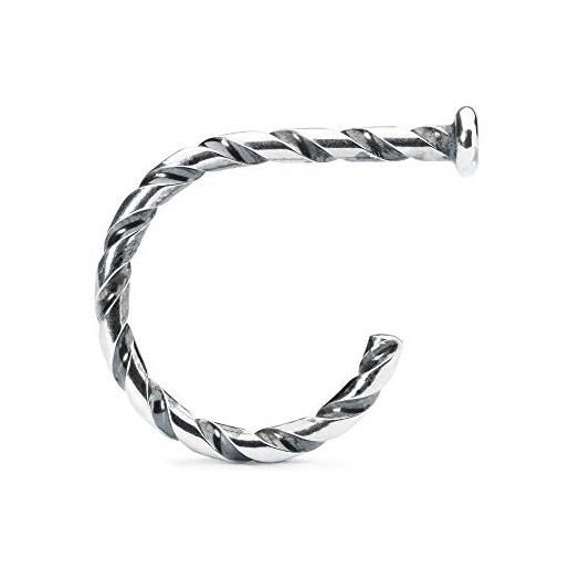 Trollbeads fashionring - anello, argento, misura 56 (17.8)
