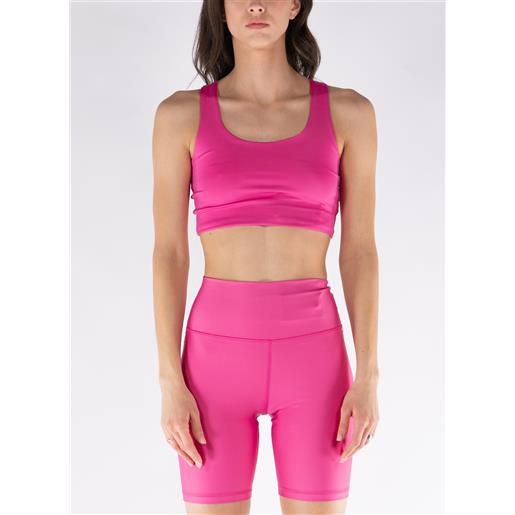 COLORFUL STANDARD top cropped active donna