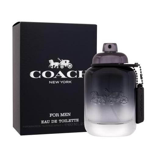 Coach Coach 60 ml eau de toilette per uomo