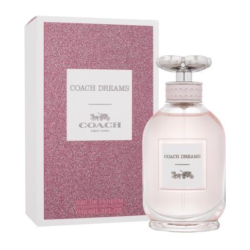 Coach Coach dreams 60 ml eau de parfum per donna