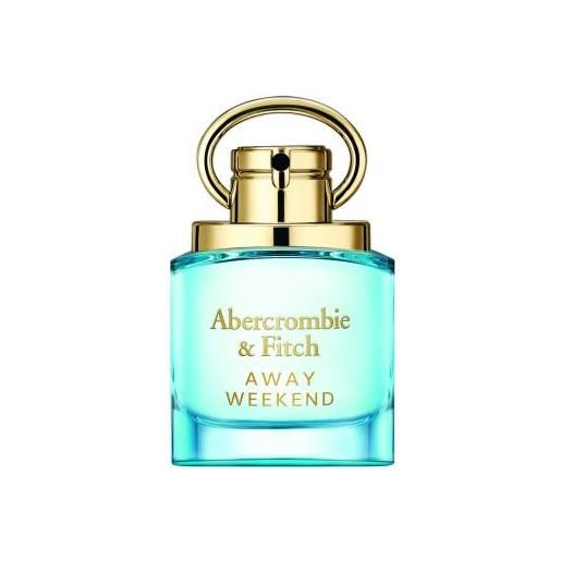 Abercrombie & Fitch away weekend 50 ml eau de parfum per donna