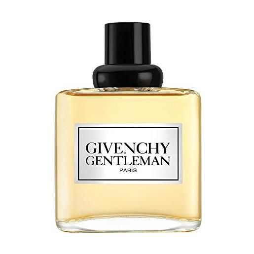Givenchy, gentleman eau de toilette, colonia vaporizattore per uomo, 50 ml