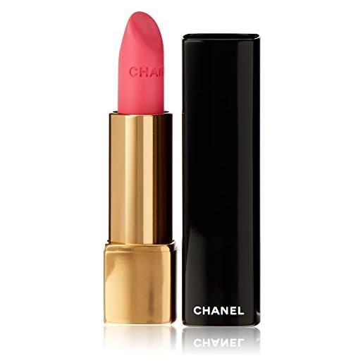 Chanel rouge allure velvet, 42 l'exlatante, donna, 3.5 gr