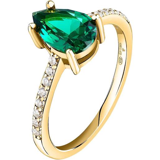 Morellato anello donna gioielli Morellato tesori saiw203018