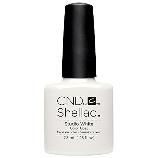 CND shellac CNDs0080 studio white smalto per unghie