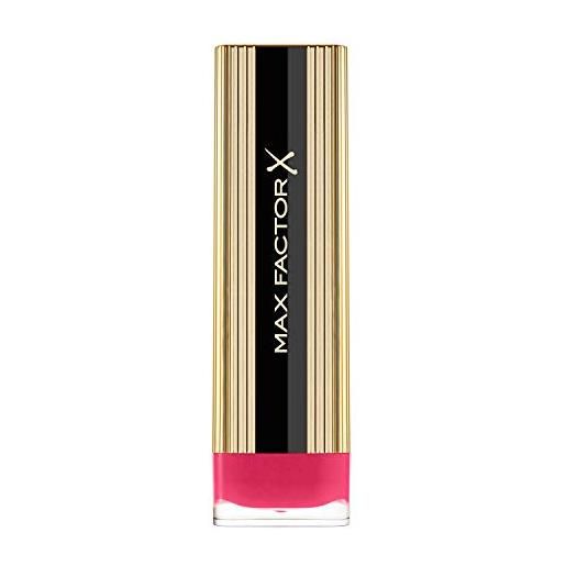 Max Factor colour elixir lipsticks - 115 brilliant pink